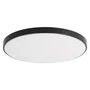 Plafón LED Exterior 15W 1500Lm CCT Regulable 3000-4000-6500K IP65 Negro