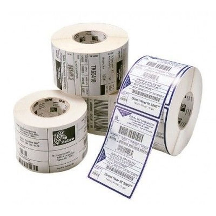 Zebra Z-Perform 1000D Blanco Etiquetas Autoadhesivas 51x32mm