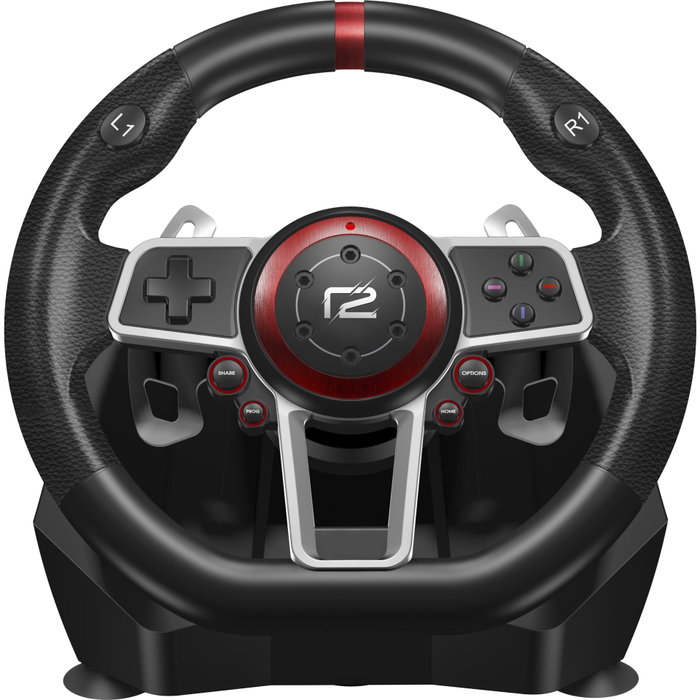 ready2gaming Multi System Racing Wheel Pro (Switch/PS4/PS3/PC) ready2gaming Multi System Racing Wheel Pro (Switch/PS4/PS3/PC)