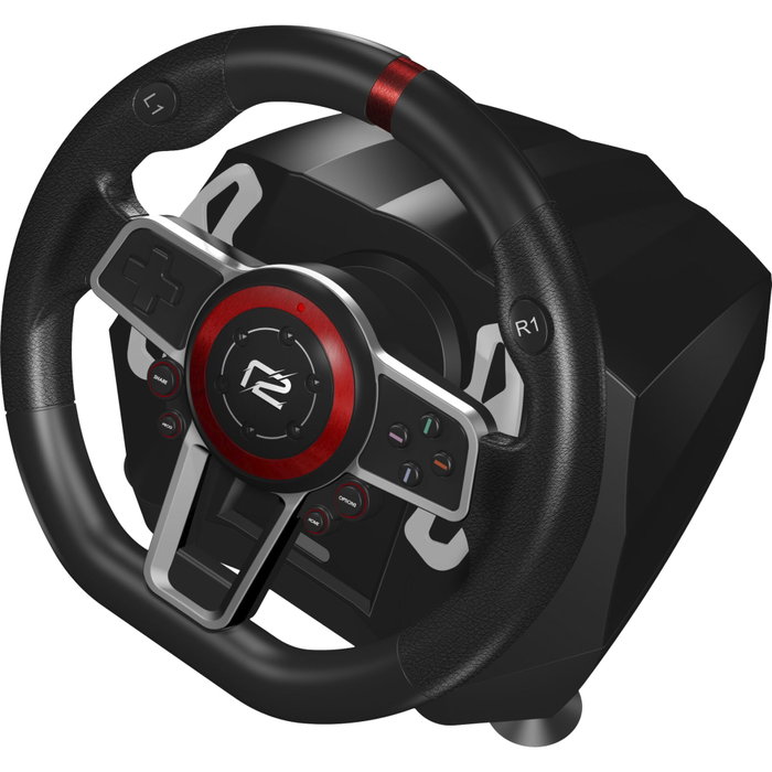 ready2gaming Multi System Racing Wheel Pro (Switch/PS4/PS3/PC) ready2gaming Multi System Racing Wheel Pro (Switch/PS4/PS3/PC)
