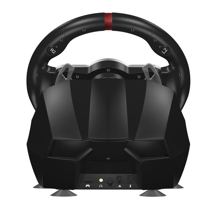 ready2gaming Multi System Racing Wheel Pro (Switch/PS4/PS3/PC) ready2gaming Multi System Racing Wheel Pro (Switch/PS4/PS3/PC)