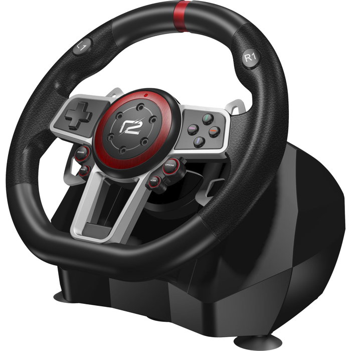 ready2gaming Multi System Racing Wheel Pro (Switch/PS4/PS3/PC) ready2gaming Multi System Racing Wheel Pro (Switch/PS4/PS3/PC)