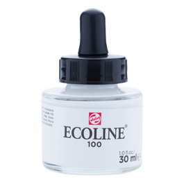 Ecoline Acuarela Líquida Blanco 30 ml