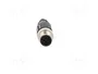 LAPP Conector M12 macho de 4 pines recto industrial