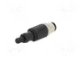 LAPP Conector M12 macho de 4 pines recto industrial