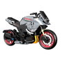 CADA Suzuki Katana Escala 1:12 (310 piezas)