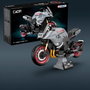 CADA Suzuki Katana Escala 1:12 (310 piezas)