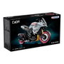 CADA Suzuki Katana Escala 1:12 (310 piezas)