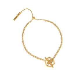 Pulsera Mujer Olivia Burton OBJ16AMB32 19 cm