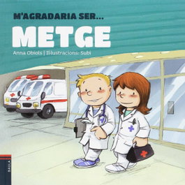 BAULA Metge, Anna Obiols - BAULA