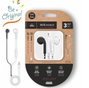 Tech One Tech Eartech B&W Be Original Blanco y Negro