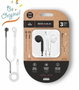 Tech One Tech Eartech B&W Be Original TEC1011 Blanco y Negro