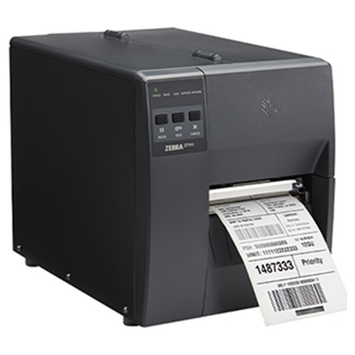 Zebra ZT111 Impresora de Etiquetas Térmica Directa, 300 dpi, 152 mm/s, USB, LAN, Bluetooth, Negro
