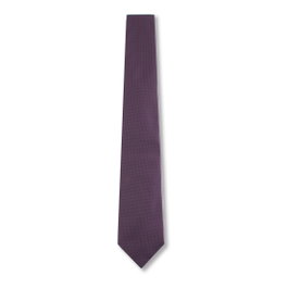 Chopard Corbata Logomania 95001-0618 en Seda Morada