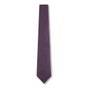 Chopard Corbata Logomania 95001-0618 en Seda Morada