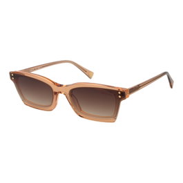 Ana Hickmann HI9099-63H01 Gafas de sol Marrón