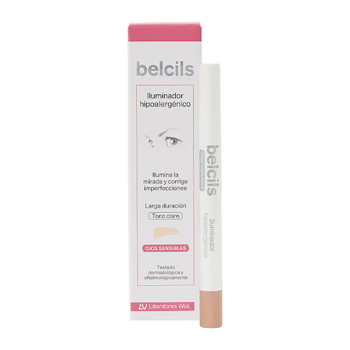 Belcils Iluminador Ojos Sensibles Hipoalergénico 2,2 ml