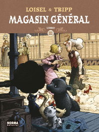 Magasin General. Integral 3, Loisel-Tripp - Norma Editorial