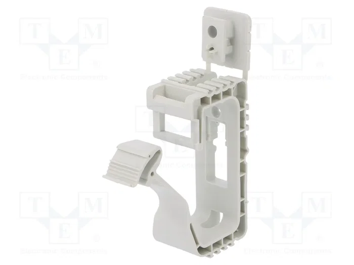 OBO Bettermann OBO 2031 20 Grip-Sammelhalterung para cables NYM3x1,5, gris claro RAL7035 OBO Bettermann OBO 2031 20 Grip-Sammelhalterung para cables NYM3x1,5, gris claro RAL7035