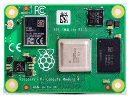 RASPBERRY PI Compute Module 4 con 8GB RAM y Bluetooth