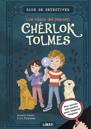 Los Casos del Pequeño Chérlok Tolmes, LIBSA - LIBSA