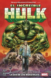 Panini España S.A. Marvel Premiere: El Increíble Hulk de Philip Kennedy Johnson 01