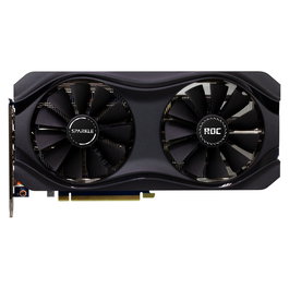 Sparkle Intel Arc A770 ROC OC 16GB GDDR6 Negro