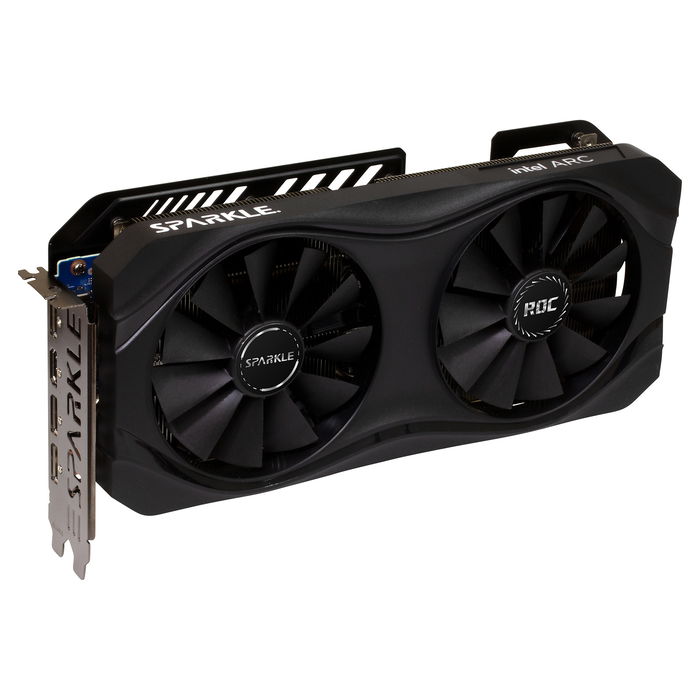 Sparkle Intel Arc A770 ROC OC 16GB GDDR6 Negro