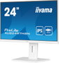 iiyama XUB2497HSN-W2 Monitor 24" Blanco LED IPS Full HD