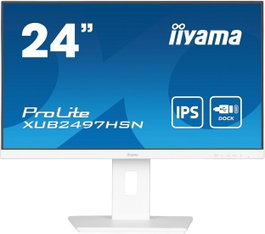 iiyama ProLite XUB2497HSN-W2 Blanco