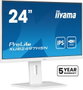 iiyama ProLite XUB2497HSN-W2 Blanco