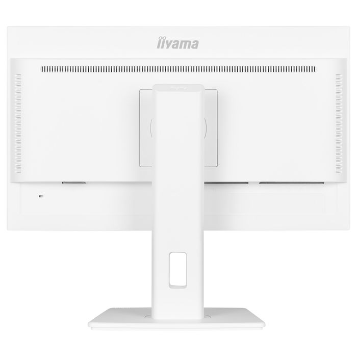 IIYAMA ProLite XUB2497HSN-W2 60.5cm (23.8") 1920x1080 Full HD LED 1ms IPS 100Hz Blanco IIYAMA ProLite XUB2497HSN-W2 60.5cm (23.8") 1920x1080 Full HD LED 1ms IPS 100Hz Blanco