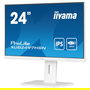 IIYAMA ProLite XUB2497HSN-W2 60.5cm (23.8") 1920x1080 Full HD LED 1ms IPS 100Hz Blanco