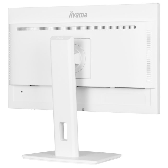 IIYAMA ProLite XUB2497HSN-W2 60.5cm (23.8") 1920x1080 Full HD LED 1ms IPS 100Hz Blanco IIYAMA ProLite XUB2497HSN-W2 60.5cm (23.8") 1920x1080 Full HD LED 1ms IPS 100Hz Blanco