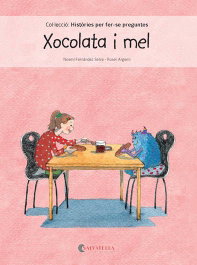 SALVATELLA, Xocalata i miel - VV.AA.