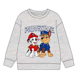 Cerdá Sudadera Paw Patrol Cotton Brushed para Niños Talla 4 Años