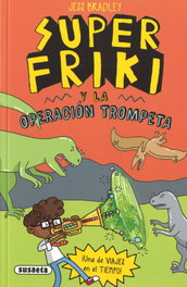 Operación Trompeta, Jess Bradley - SUSAETA EDICIONES