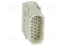 HARTING Módulo Han-Modular® Macho de 25 Pines