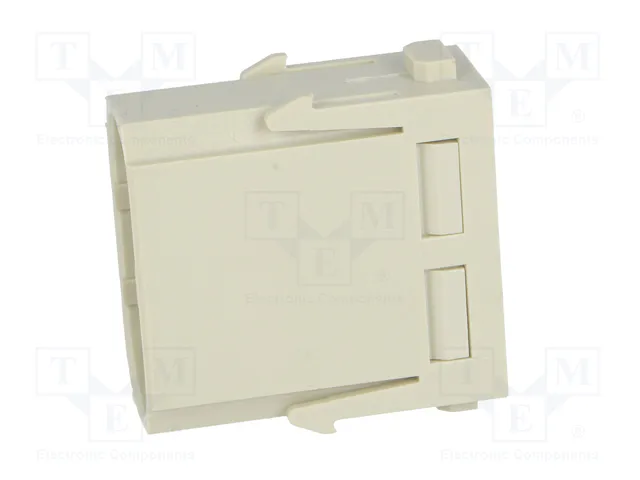 HARTING Módulo Han-Modular® Macho de 25 Pines