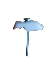 BAJA FISCHER Grapilla GC 02 Blanco Paralelo