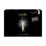 Krinner Lumix Superlight Mini Set de extensión, 6 unidades, marfil