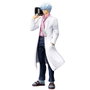 Ichibansho Figura Masterlise Ginpachi Sakata (Gintama) - Bandai Spirits, 25 cm, Colección Anime