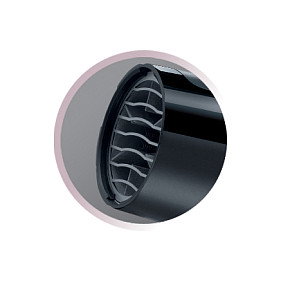 Remington Pro-Air D5210 Secador de Pelo 2200 W Negro