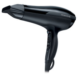 Remington Secador de Pelo Pro Air D5210, 2200 W, Negro