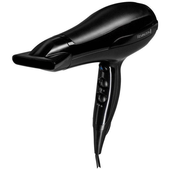 Remington Secador de Pelo Pro Air D5210, 2200 W, Negro Remington Secador de Pelo Pro Air D5210, 2200 W, Negro