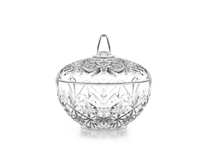 Inde Bombonera/Azucarera 12 cm "Nefertiti" (18 Unidades)