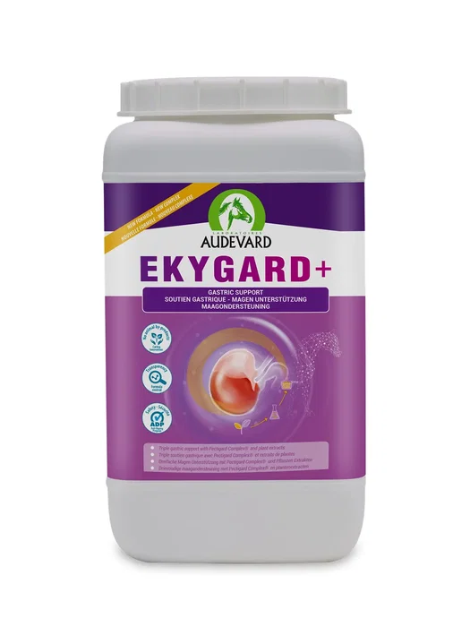 Audevard Ekygard - Suplemento veterinario en polvo - 2.4 kg Audevard Ekygard - Suplemento veterinario en polvo - 2.4 kg