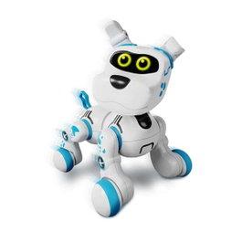 World Brands Robot Perrito Bobby Mascota Interactiva