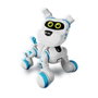 World Brands Robot Perrito Bobby Mascota Interactiva con 40 Acciones y Mando 29x22,2x27,2 cm Edad 5+ Español