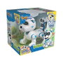 World Brands Robot Perrito Bobby Mascota Interactiva con 40 Acciones y Mando 29x22,2x27,2 cm Edad 5+ Español
